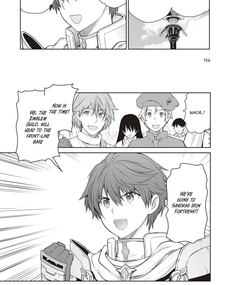 Mijissou no Last Boss-tachi ga Nakama ni Narimashita. Chapter 14 page 16 - 