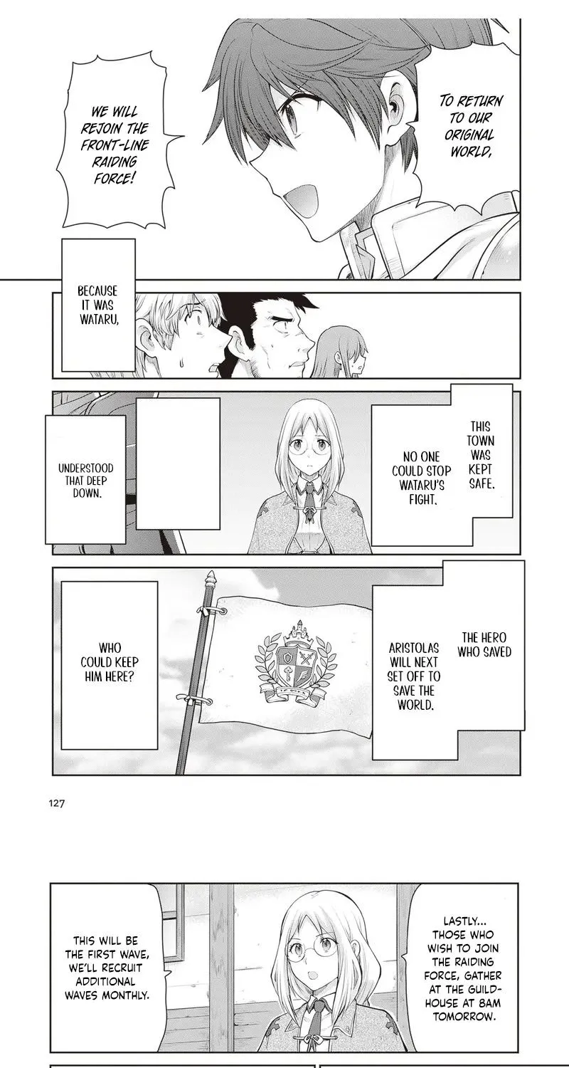 Mijissou no Last Boss-tachi ga Nakama ni Narimashita. Chapter 14 page 18 - 