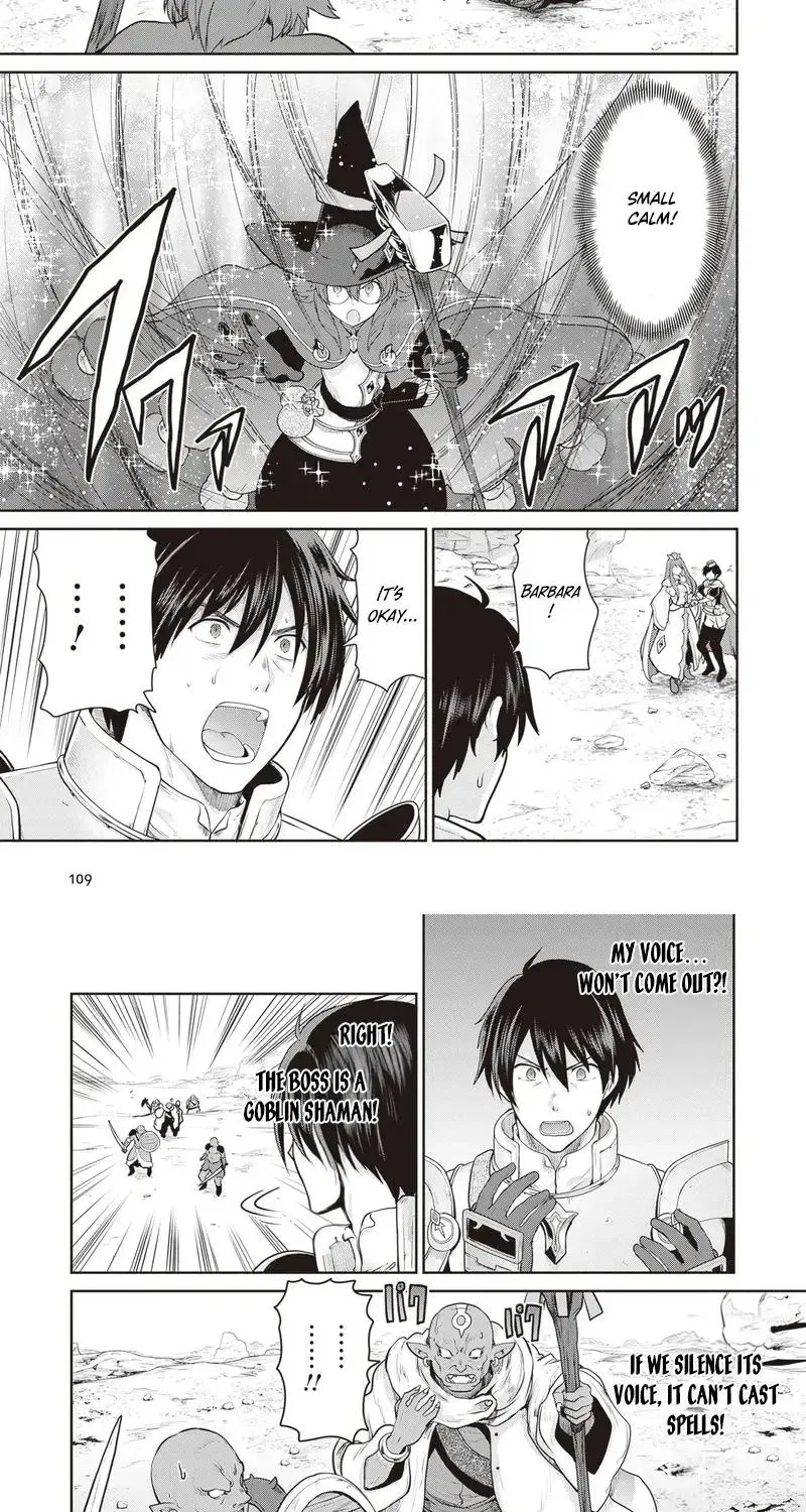 Mijissou no Last Boss-tachi ga Nakama ni Narimashita. Chapter 14 page 3 - 