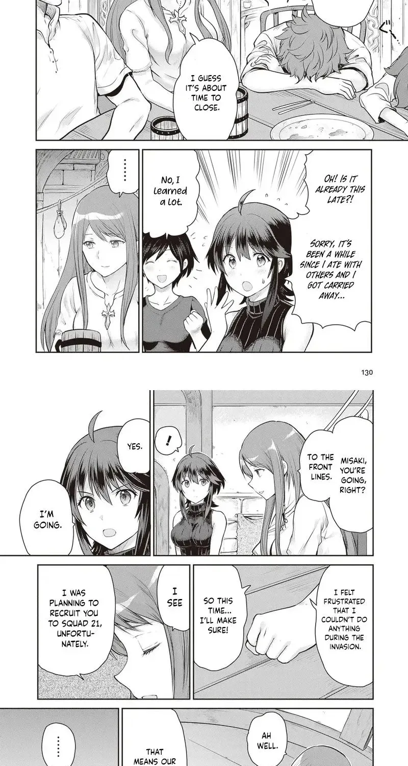 Mijissou no Last Boss-tachi ga Nakama ni Narimashita. Chapter 14 page 21 - 