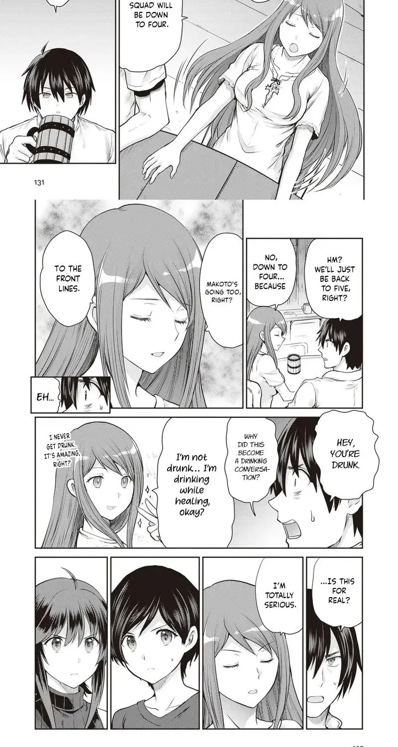 Mijissou no Last Boss-tachi ga Nakama ni Narimashita. Chapter 14 page 22 - 