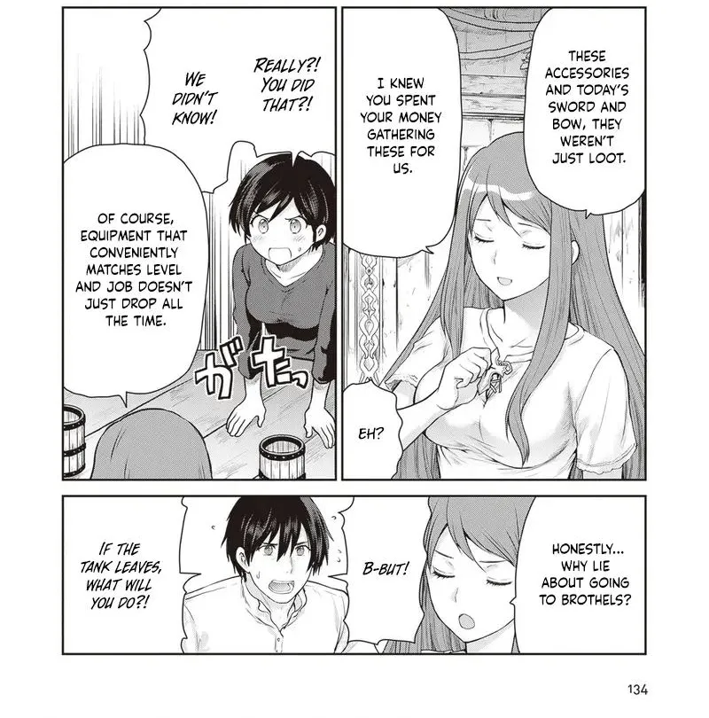 Mijissou no Last Boss-tachi ga Nakama ni Narimashita. Chapter 14 page 24 - 