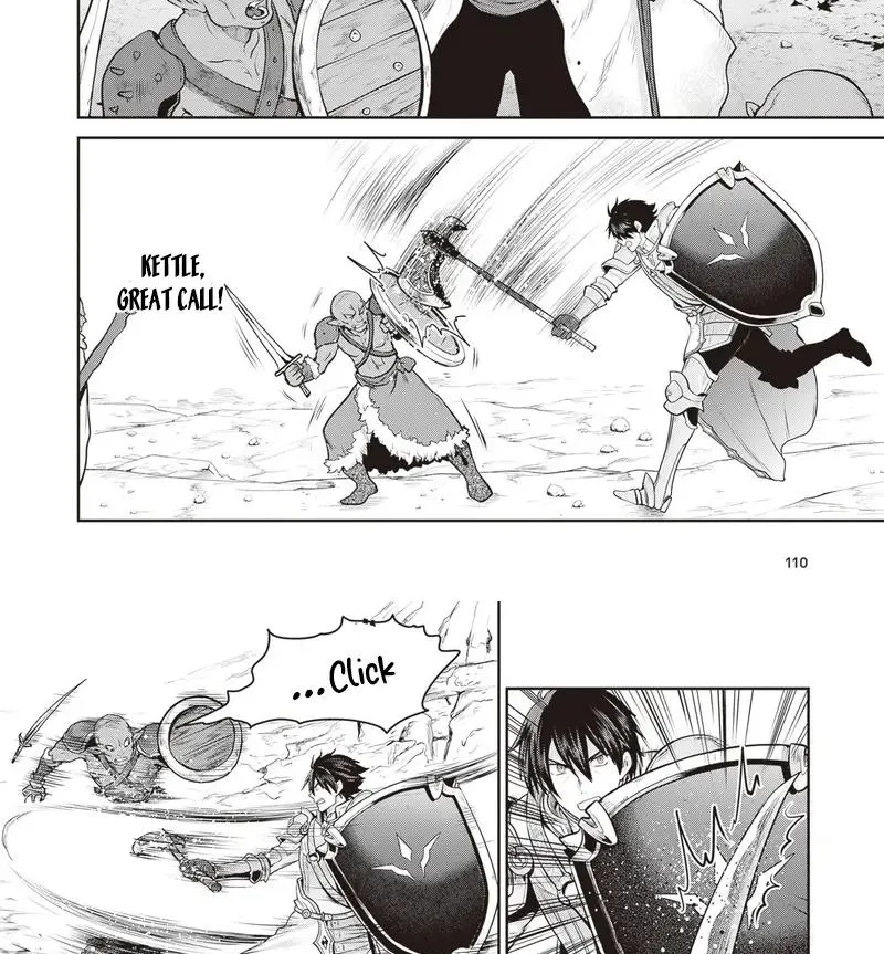 Mijissou no Last Boss-tachi ga Nakama ni Narimashita. Chapter 14 page 4 - 