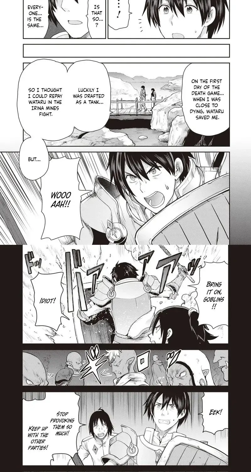 Mijissou no Last Boss-tachi ga Nakama ni Narimashita. Chapter 14 page 10 - 
