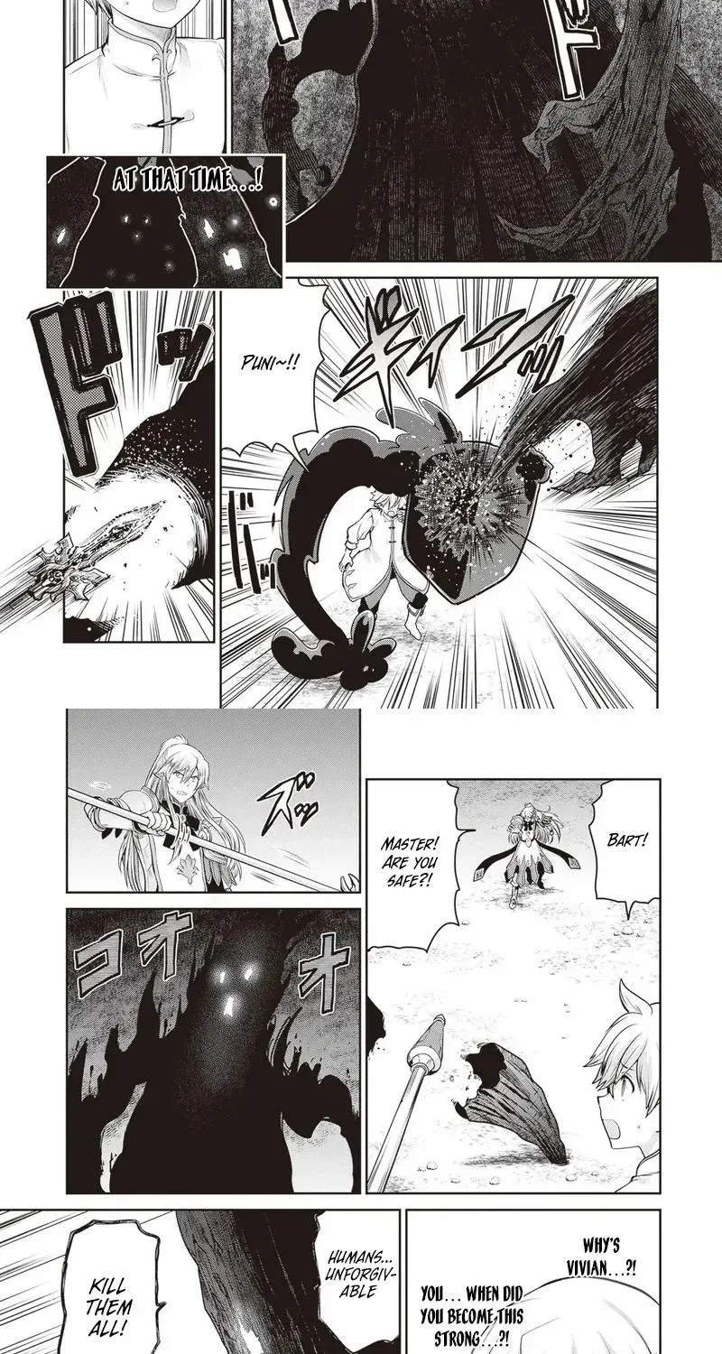 Mijissou no Last Boss-tachi ga Nakama ni Narimashita. Chapter 15 page 11 - 