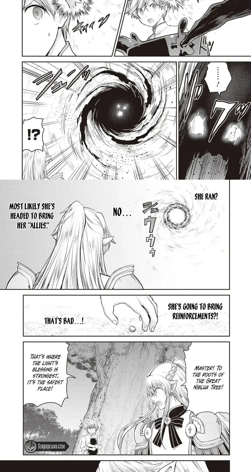 Mijissou no Last Boss-tachi ga Nakama ni Narimashita. Chapter 15 page 13 - 
