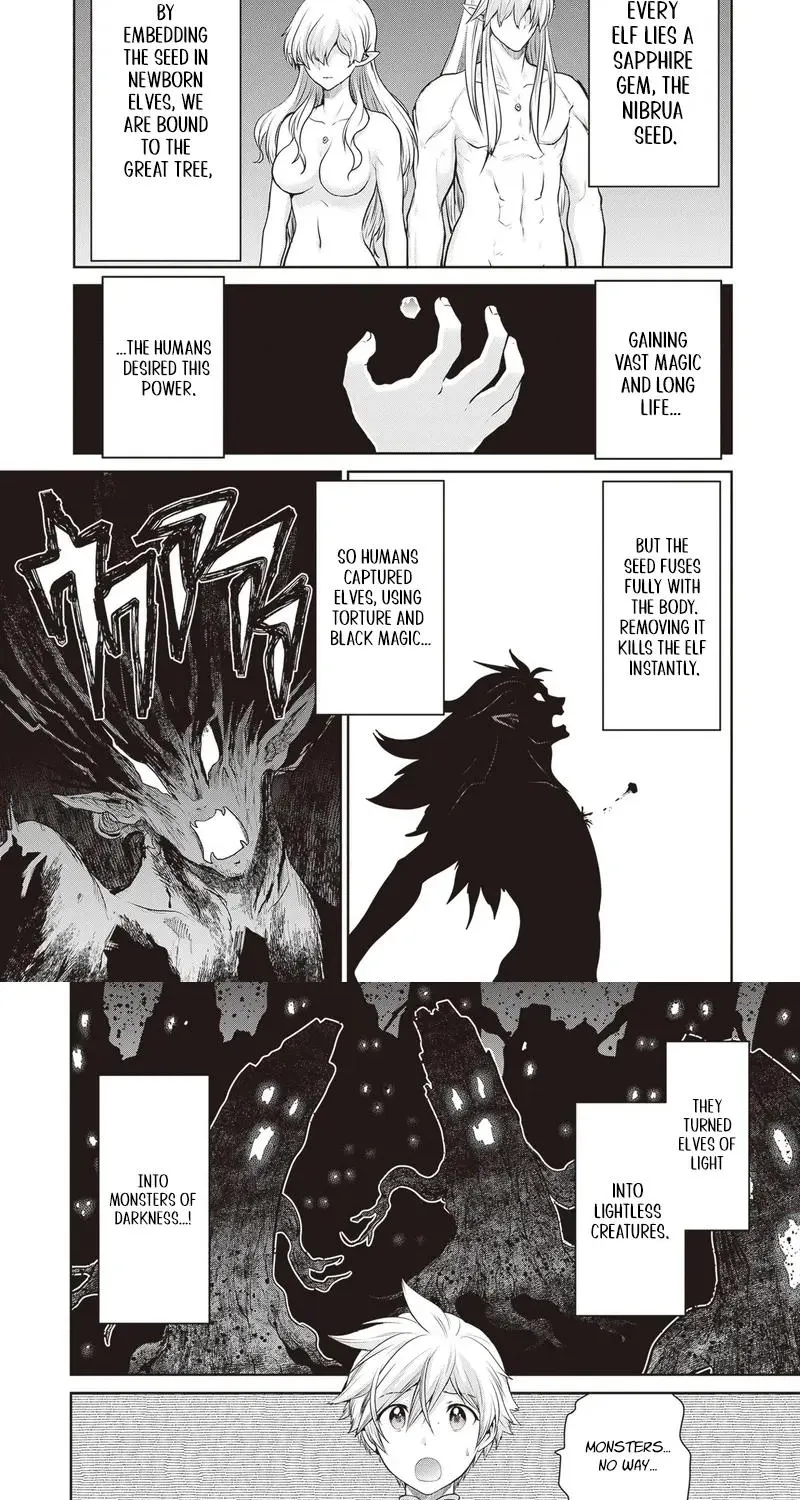 Mijissou no Last Boss-tachi ga Nakama ni Narimashita. Chapter 15 page 15 - 