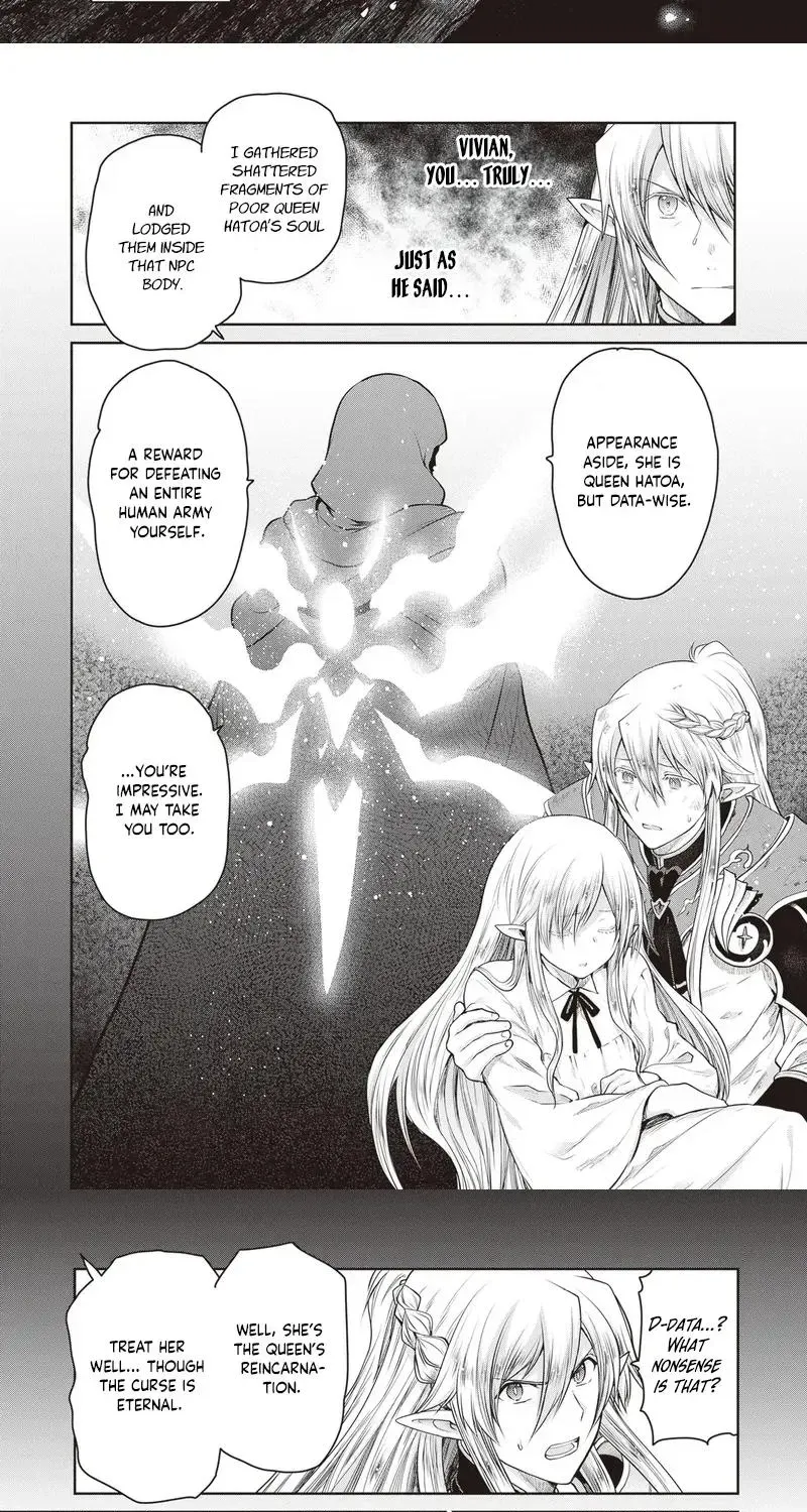 Mijissou no Last Boss-tachi ga Nakama ni Narimashita. Chapter 15 page 19 - 