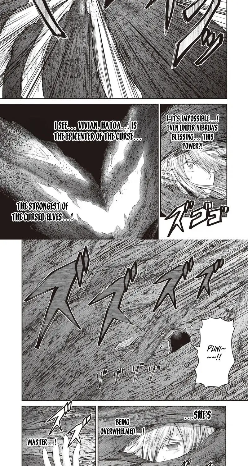 Mijissou no Last Boss-tachi ga Nakama ni Narimashita. Chapter 15 page 22 - 