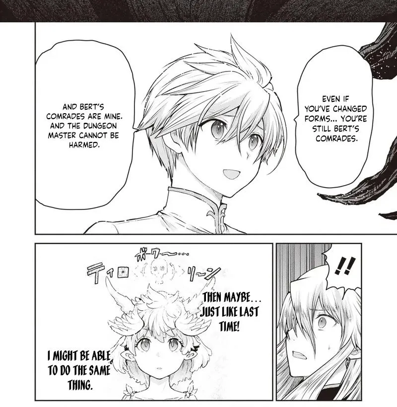 Mijissou no Last Boss-tachi ga Nakama ni Narimashita. Chapter 15 page 24 - 