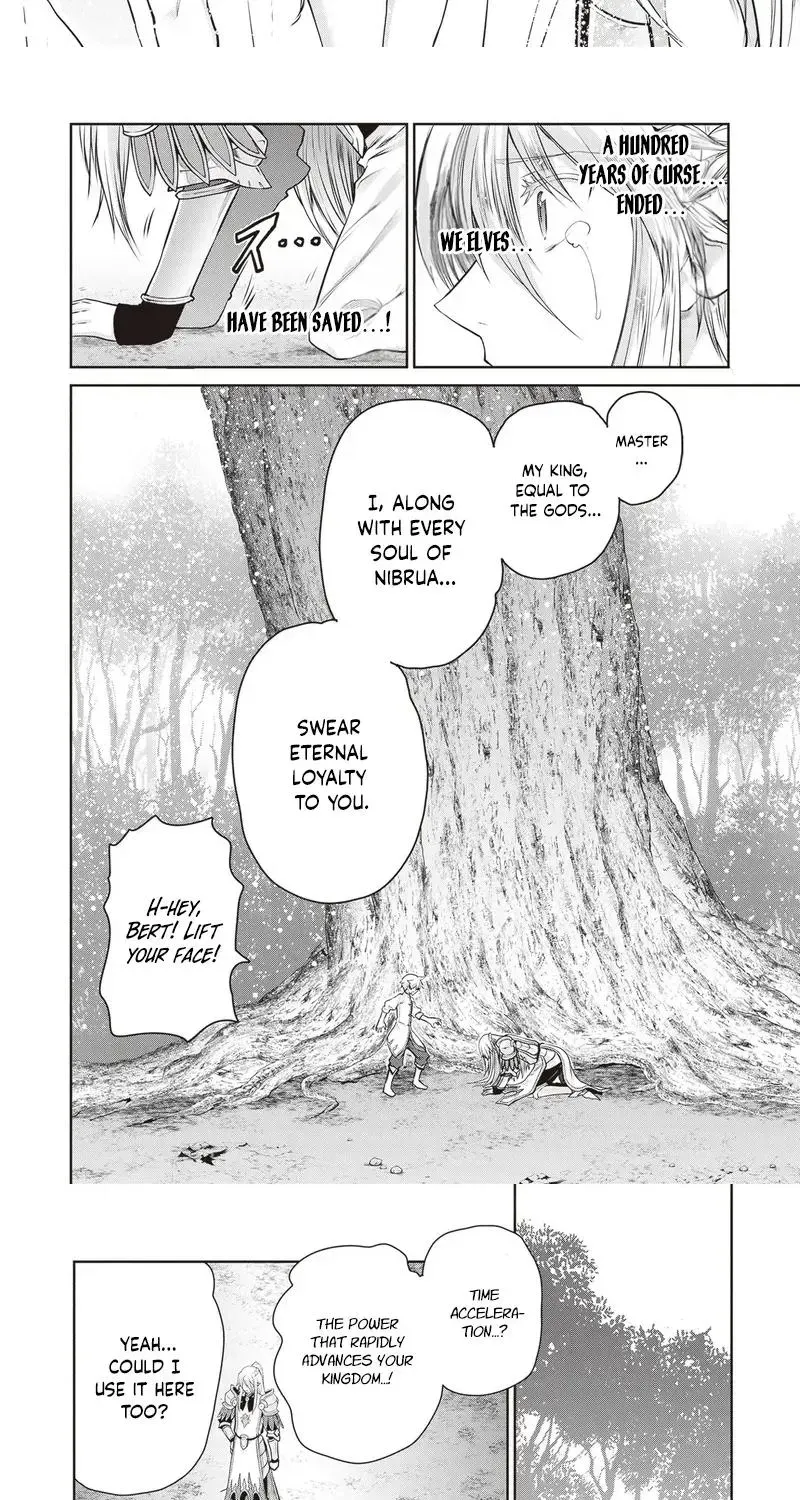 Mijissou no Last Boss-tachi ga Nakama ni Narimashita. Chapter 15 page 29 - 