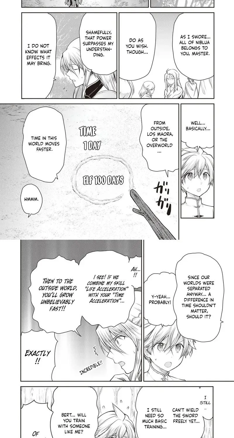 Mijissou no Last Boss-tachi ga Nakama ni Narimashita. Chapter 15 page 30 - 