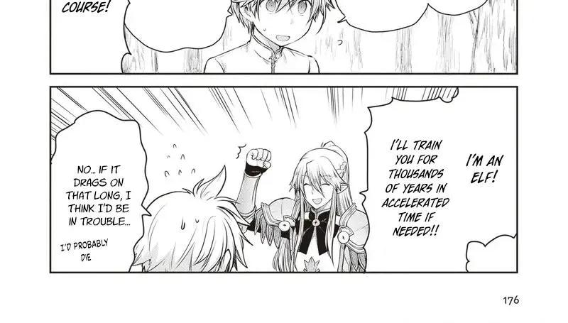 Mijissou no Last Boss-tachi ga Nakama ni Narimashita. Chapter 15 page 31 - 