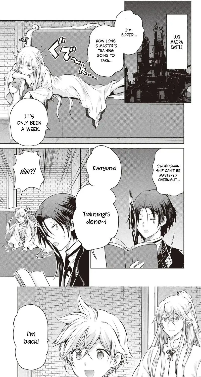 Mijissou no Last Boss-tachi ga Nakama ni Narimashita. Chapter 15 page 32 - 