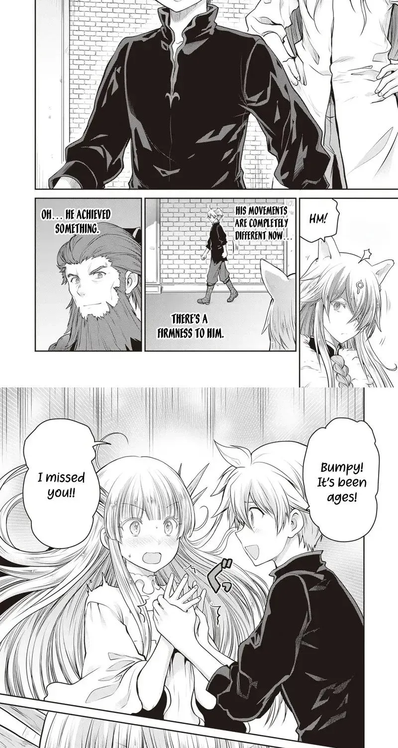 Mijissou no Last Boss-tachi ga Nakama ni Narimashita. Chapter 15 page 33 - 