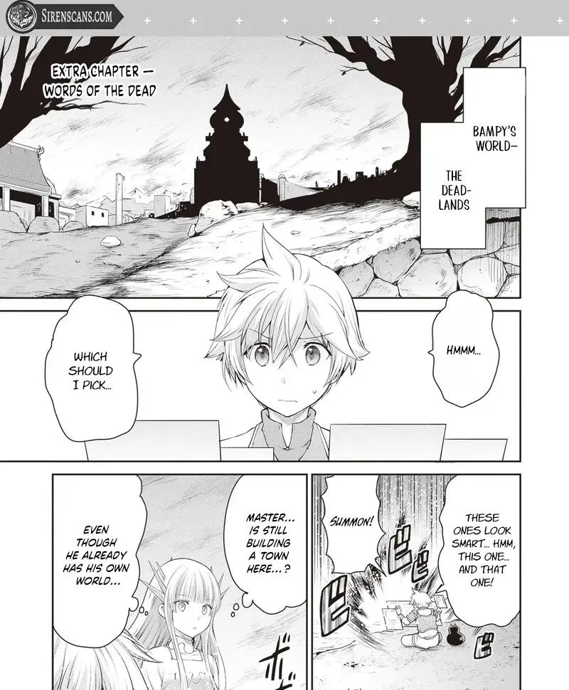 Mijissou no Last Boss-tachi ga Nakama ni Narimashita. Chapter 15 page 35 - 