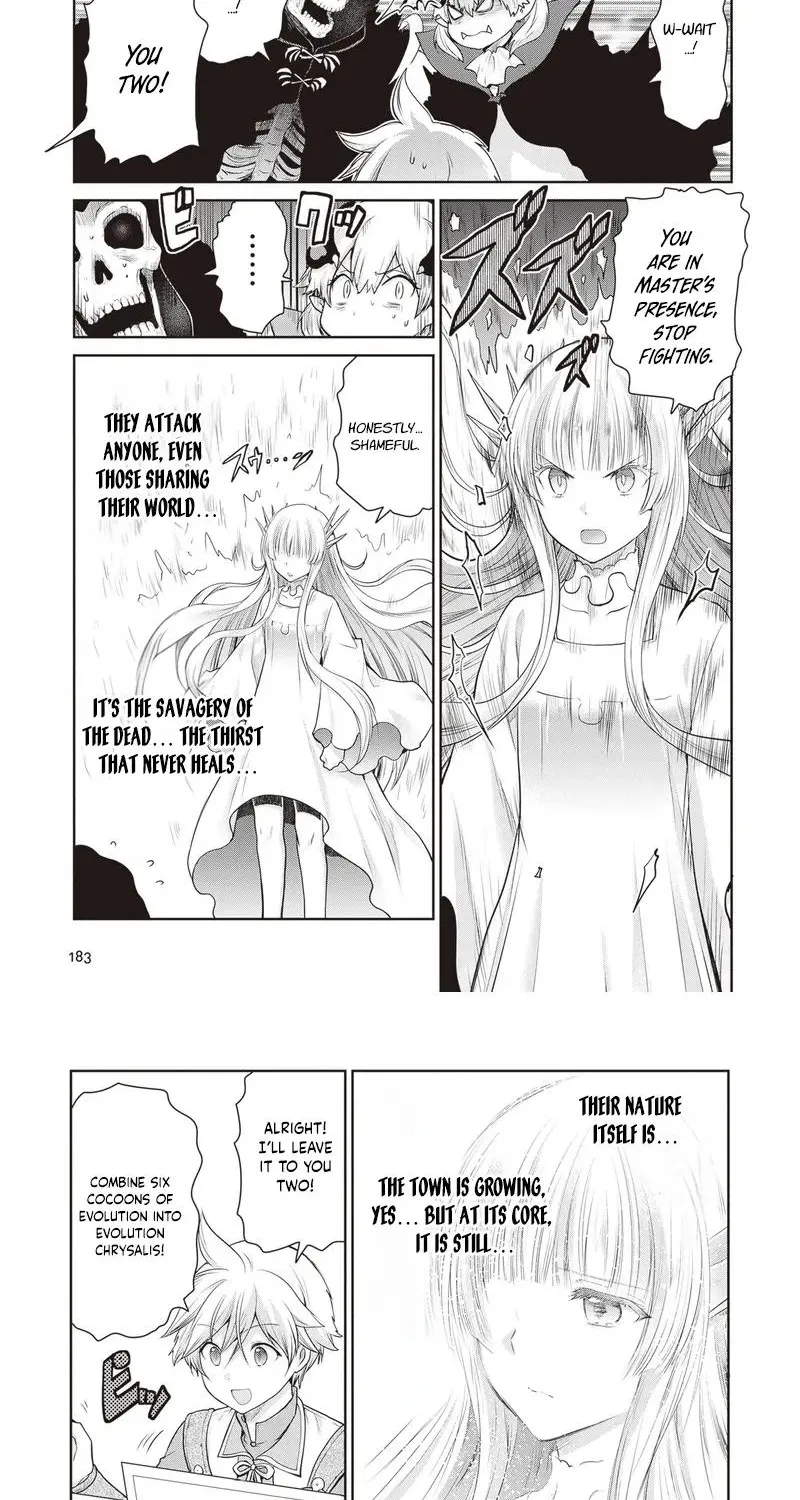 Mijissou no Last Boss-tachi ga Nakama ni Narimashita. Chapter 15 page 37 - 