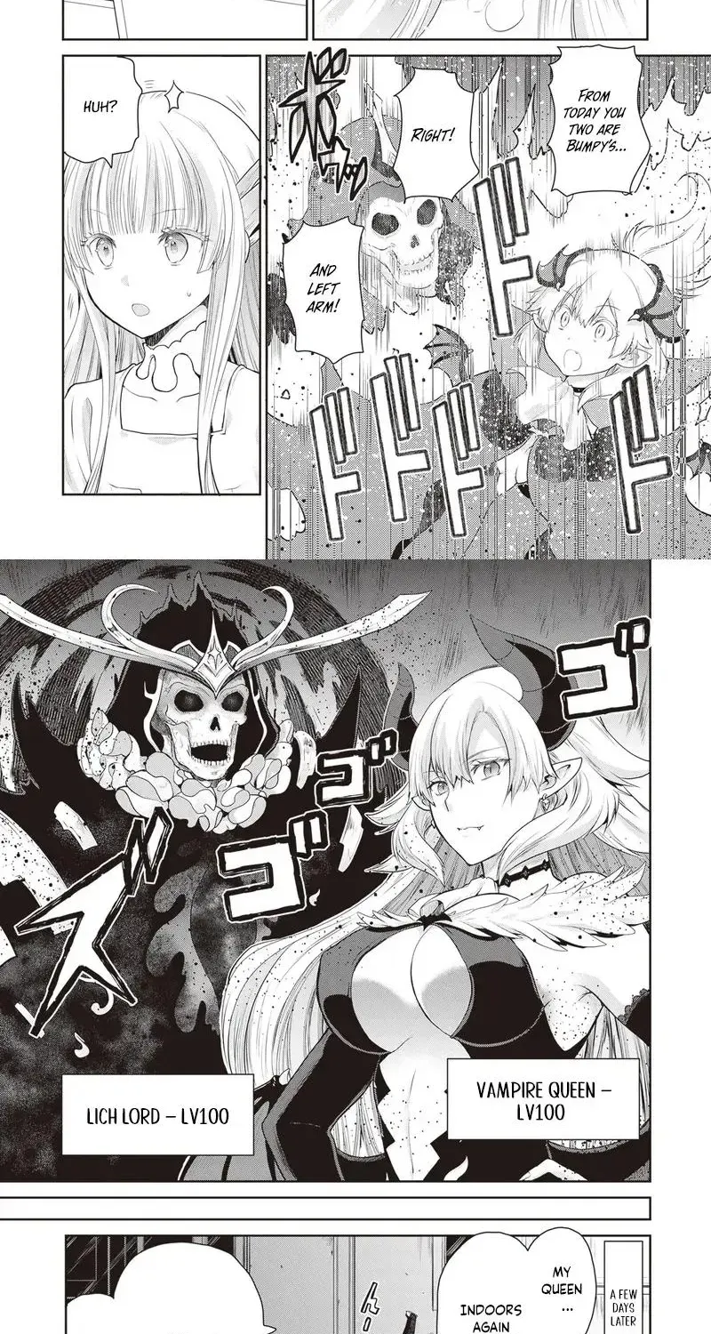 Mijissou no Last Boss-tachi ga Nakama ni Narimashita. Chapter 15 page 38 - 