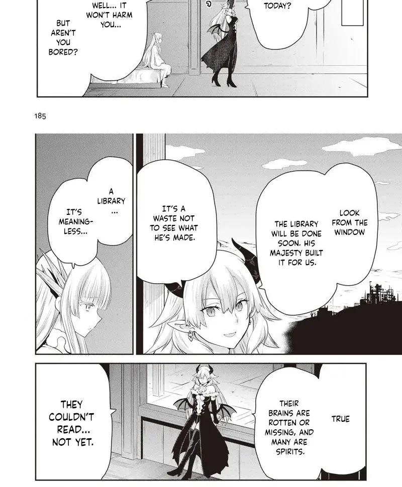 Mijissou no Last Boss-tachi ga Nakama ni Narimashita. Chapter 15 page 39 - 