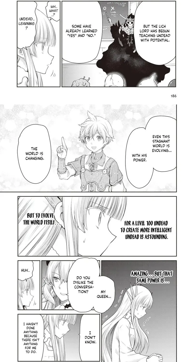 Mijissou no Last Boss-tachi ga Nakama ni Narimashita. Chapter 15 page 40 - 