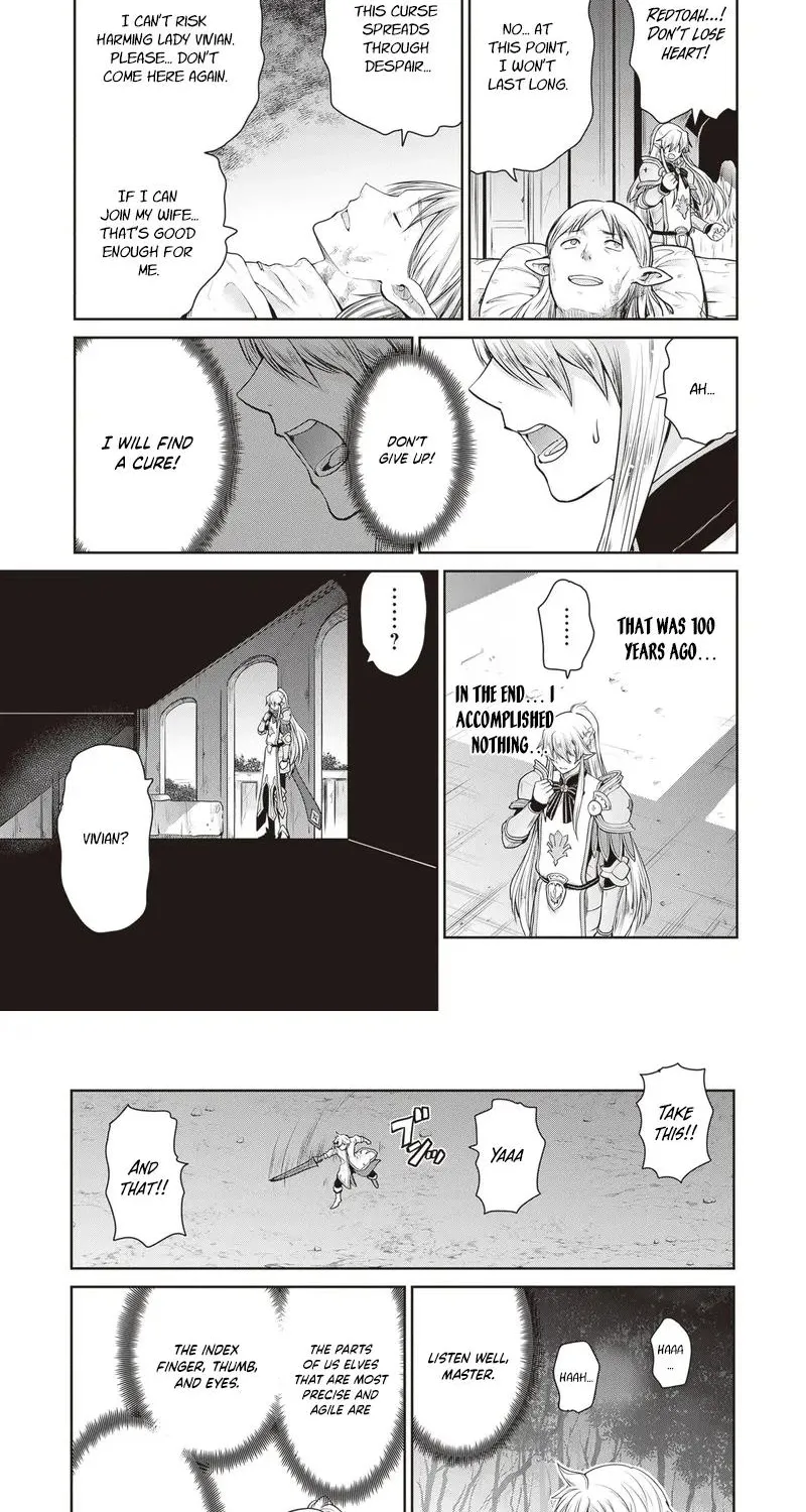 Mijissou no Last Boss-tachi ga Nakama ni Narimashita. Chapter 15 page 5 - 