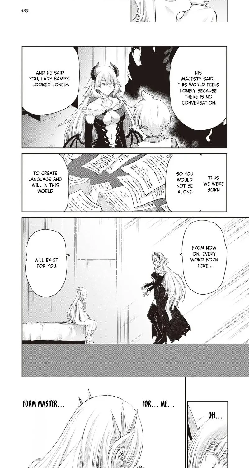 Mijissou no Last Boss-tachi ga Nakama ni Narimashita. Chapter 15 page 41 - 
