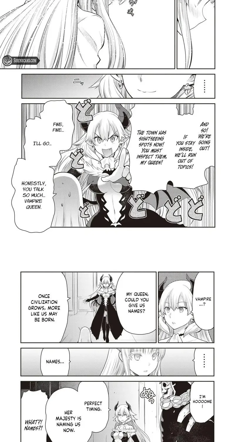 Mijissou no Last Boss-tachi ga Nakama ni Narimashita. Chapter 15 page 42 - 