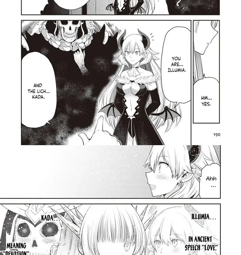 Mijissou no Last Boss-tachi ga Nakama ni Narimashita. Chapter 15 page 43 - 