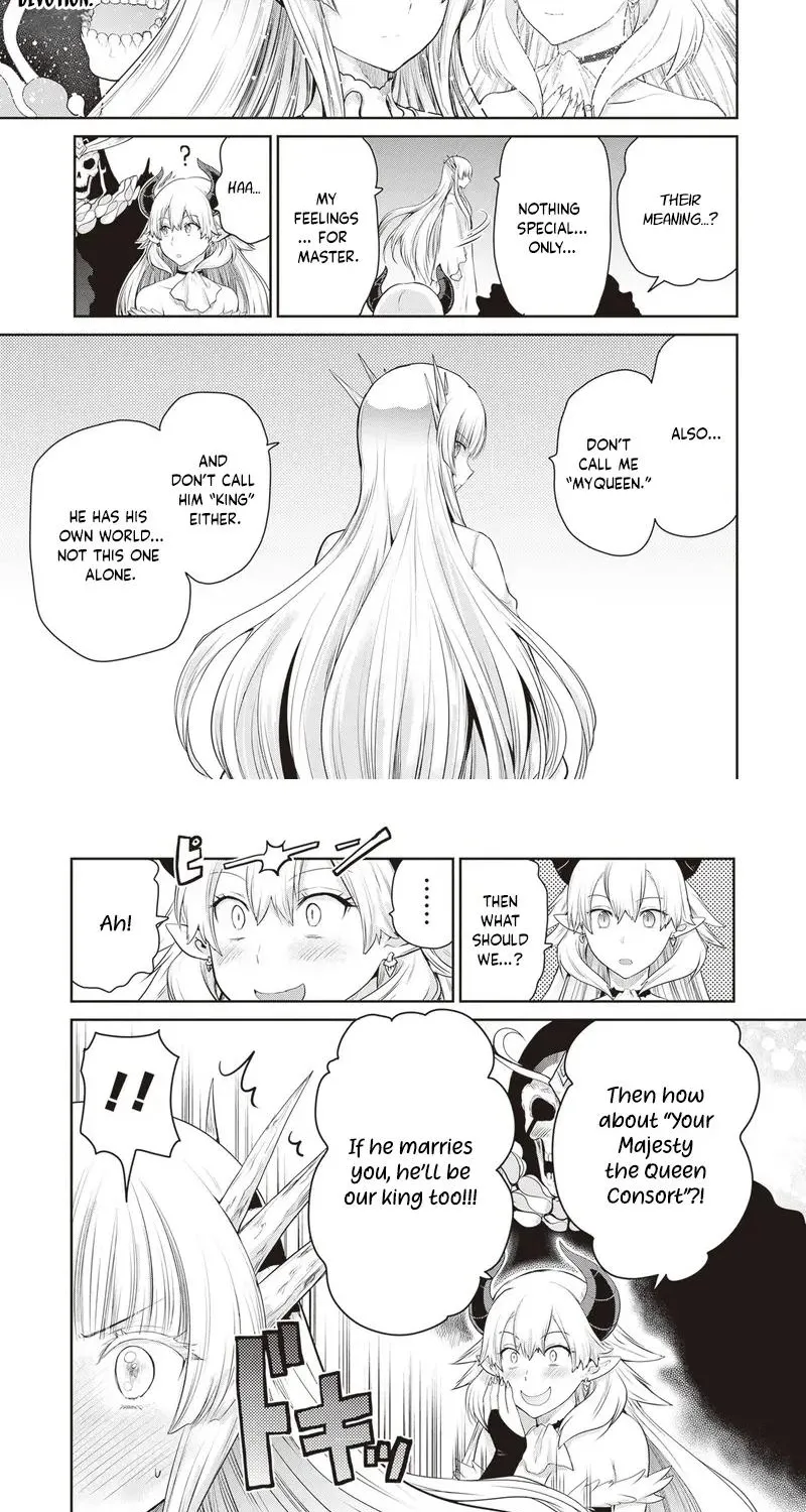 Mijissou no Last Boss-tachi ga Nakama ni Narimashita. Chapter 15 page 44 - 