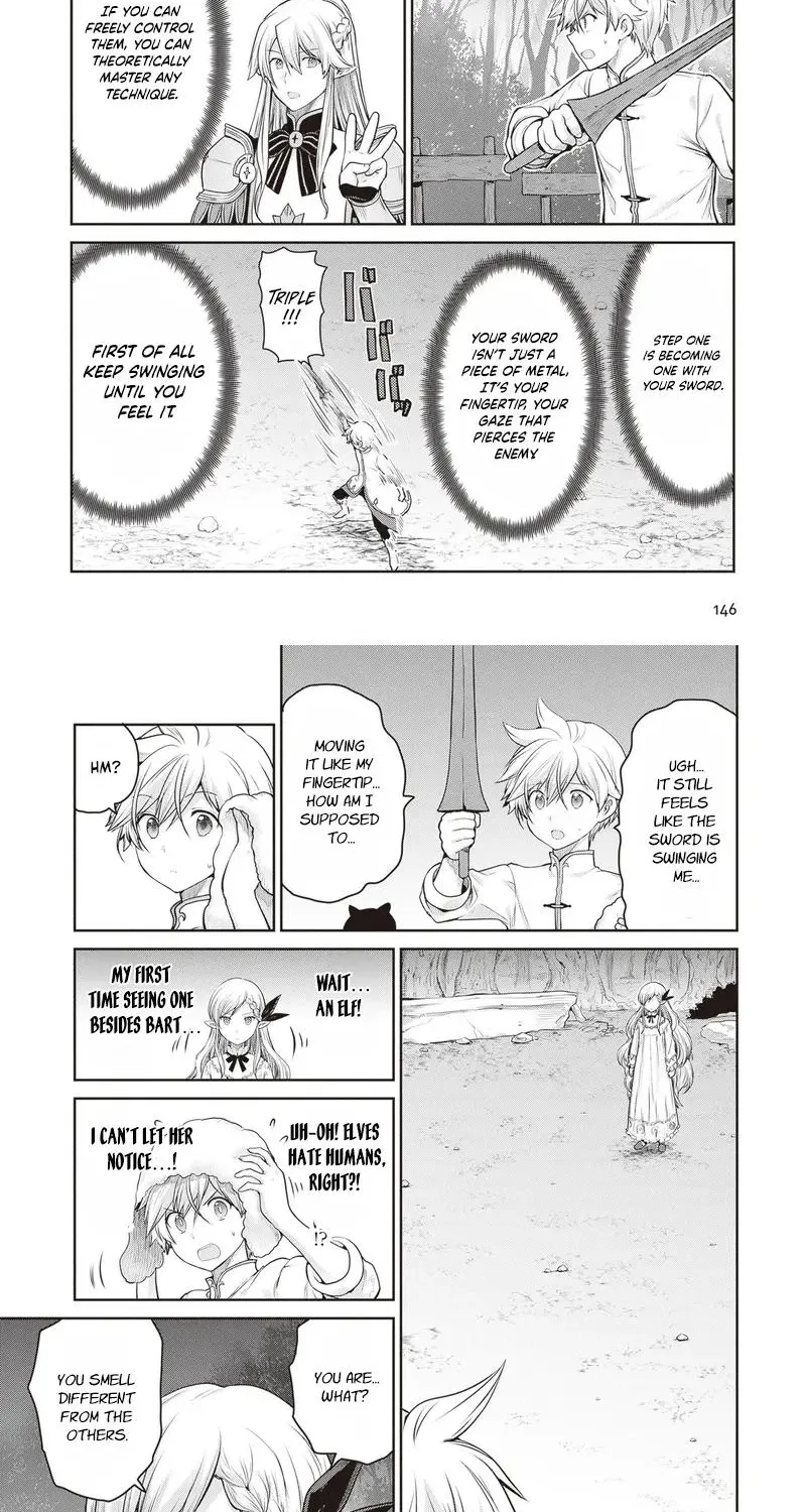 Mijissou no Last Boss-tachi ga Nakama ni Narimashita. Chapter 15 page 6 - 