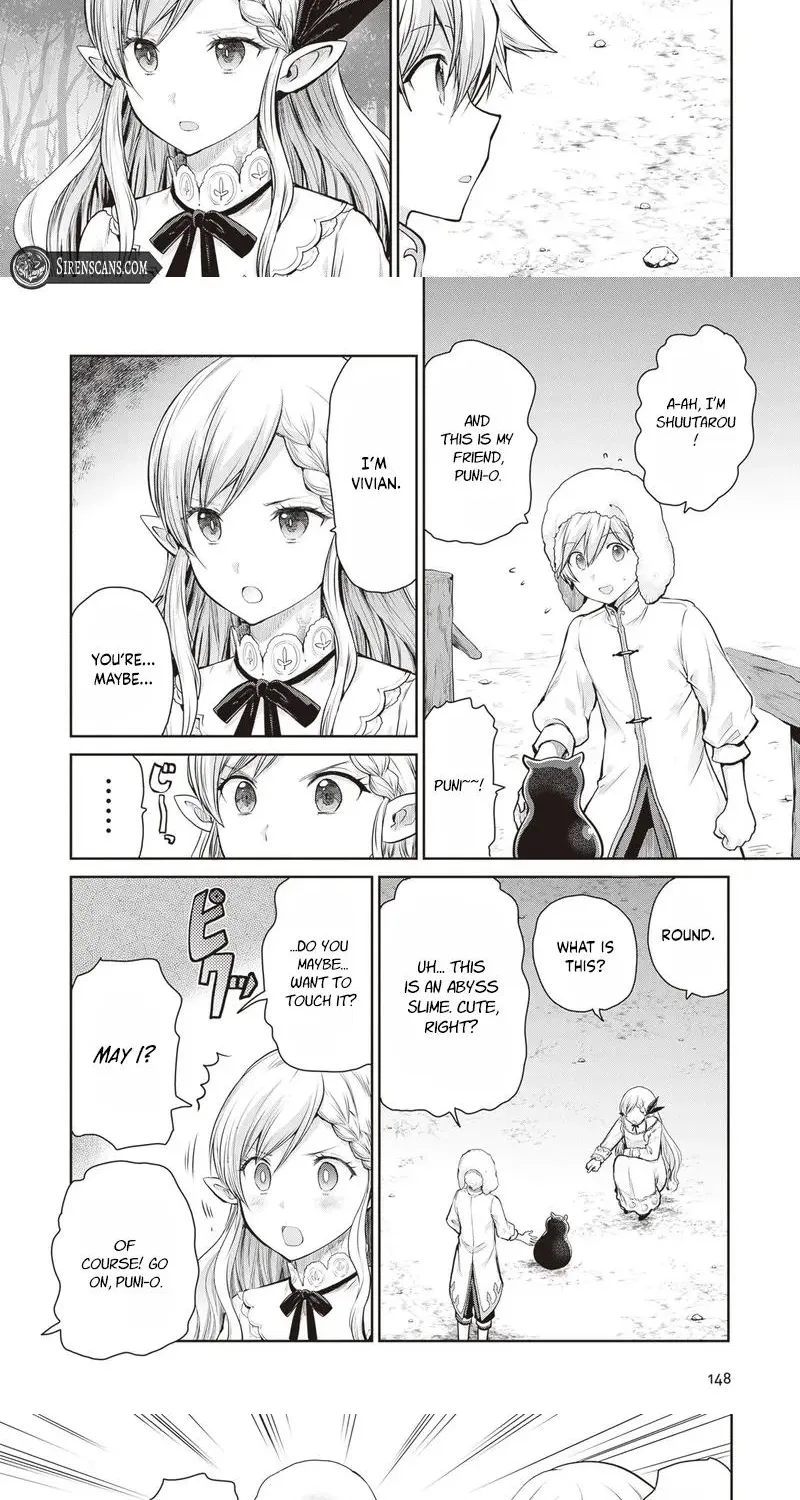 Mijissou no Last Boss-tachi ga Nakama ni Narimashita. Chapter 15 page 7 - 