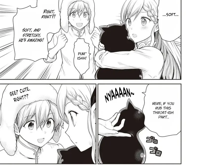 Mijissou no Last Boss-tachi ga Nakama ni Narimashita. Chapter 15 page 8 - 