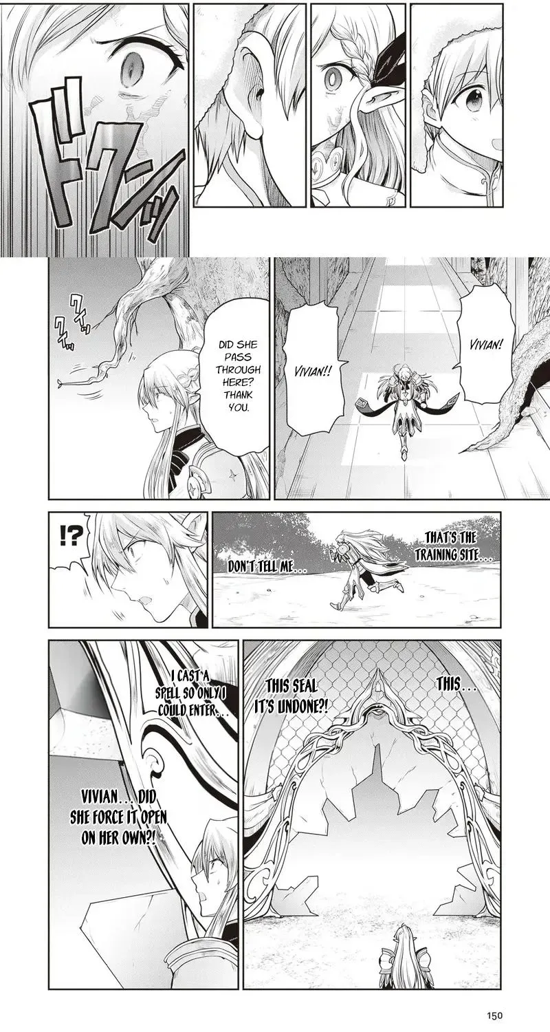 Mijissou no Last Boss-tachi ga Nakama ni Narimashita. Chapter 15 page 9 - 