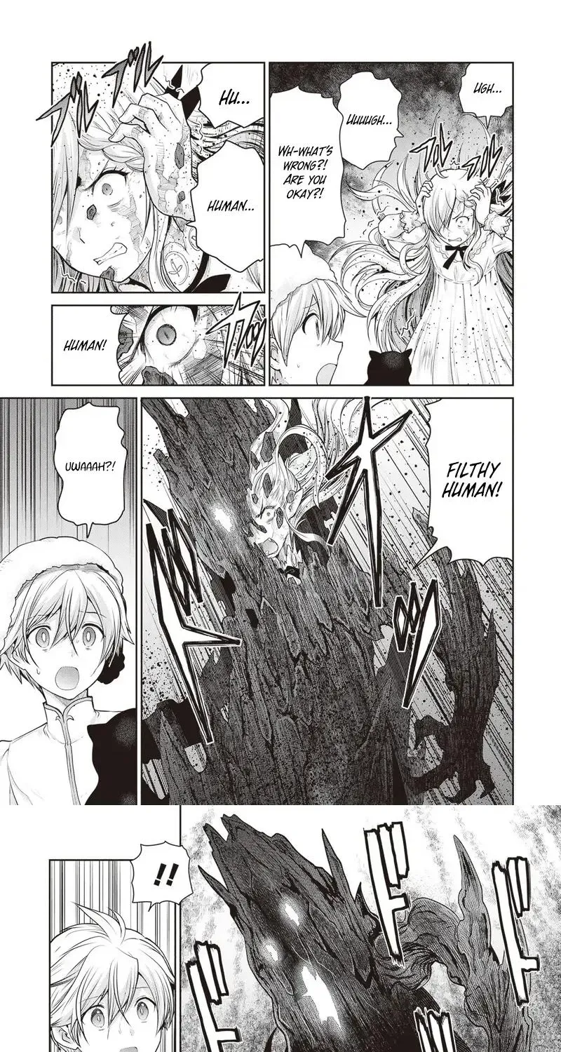 Mijissou no Last Boss-tachi ga Nakama ni Narimashita. Chapter 15 page 10 - 