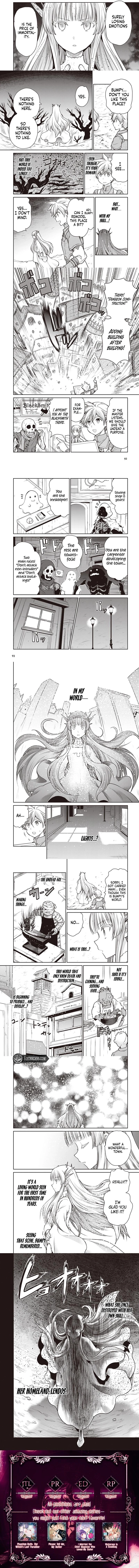 Mijissou no Last Boss-tachi ga Nakama ni Narimashita. Chapter 2 page 7 - 