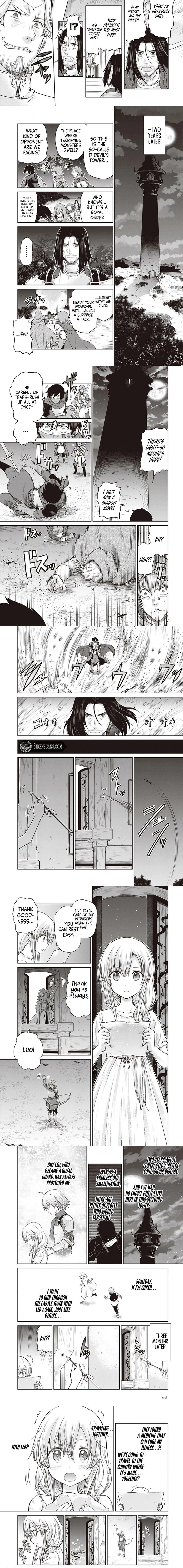 Mijissou no Last Boss-tachi ga Nakama ni Narimashita. Chapter 3 page 2 - 