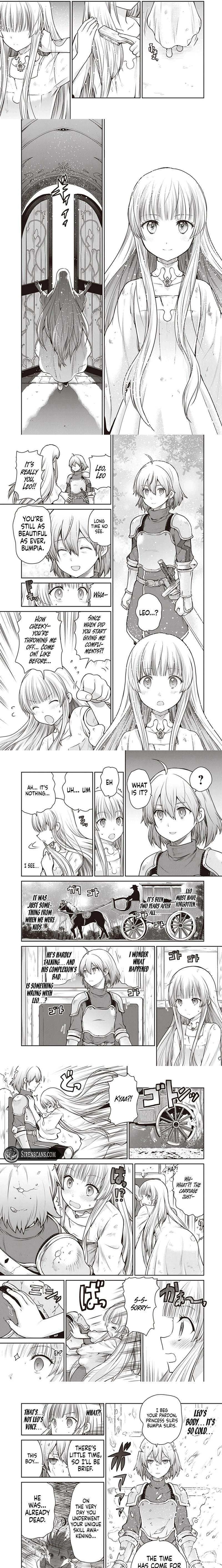 Mijissou no Last Boss-tachi ga Nakama ni Narimashita. Chapter 3 page 3 - 