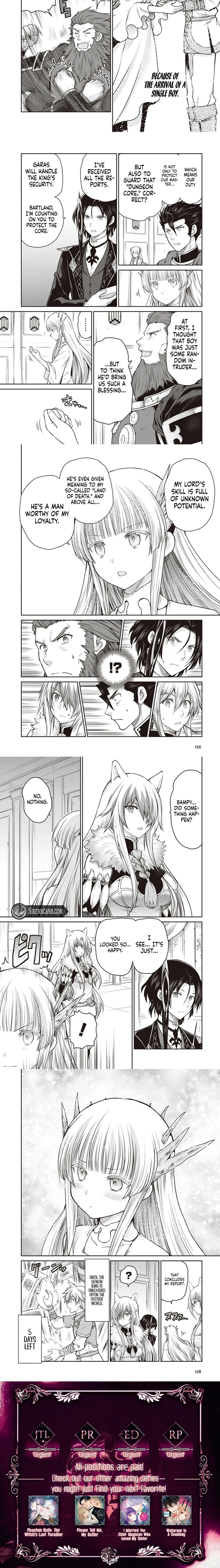 Mijissou no Last Boss-tachi ga Nakama ni Narimashita. Chapter 3 page 6 - 