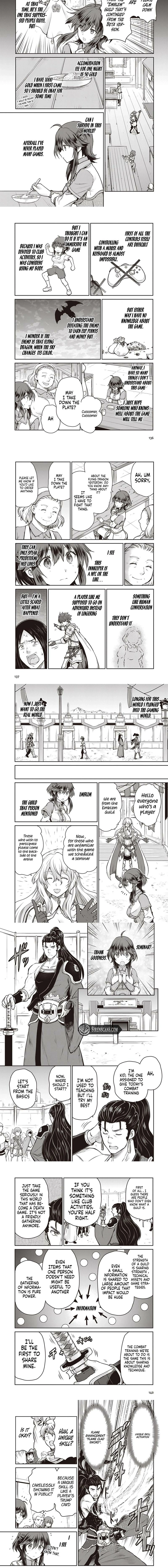 Mijissou no Last Boss-tachi ga Nakama ni Narimashita. Chapter 4 page 2 - 