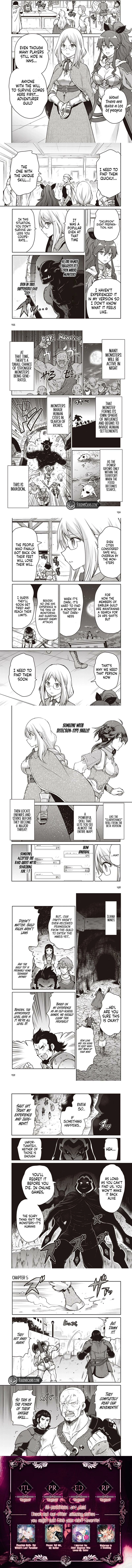Mijissou no Last Boss-tachi ga Nakama ni Narimashita. Chapter 4 page 5 - 