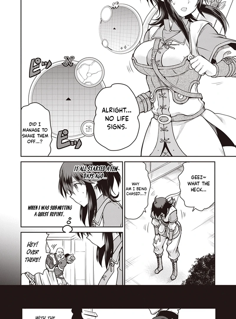 Mijissou no Last Boss-tachi ga Nakama ni Narimashita. Chapter 5 page 2 - 