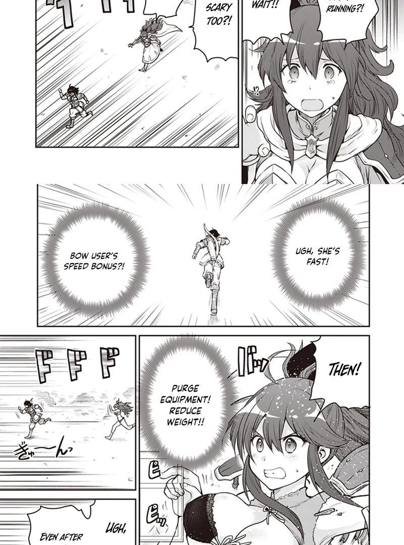 Mijissou no Last Boss-tachi ga Nakama ni Narimashita. Chapter 5 page 11 - 