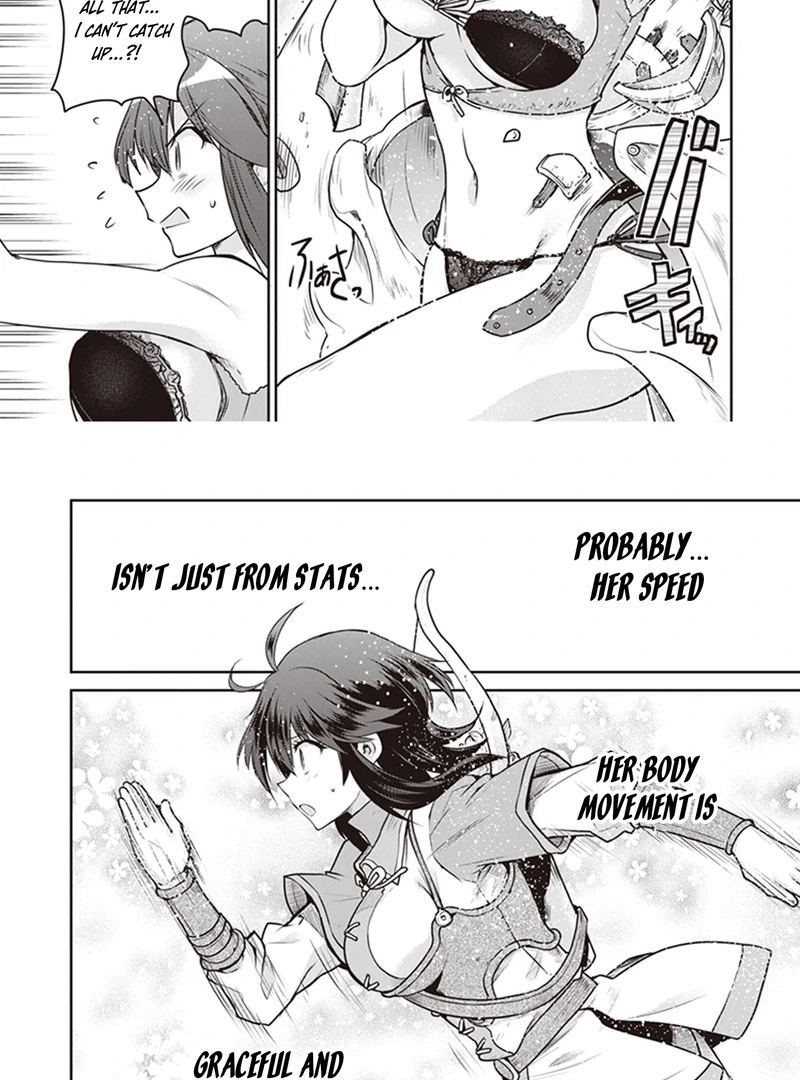 Mijissou no Last Boss-tachi ga Nakama ni Narimashita. Chapter 5 page 12 - 