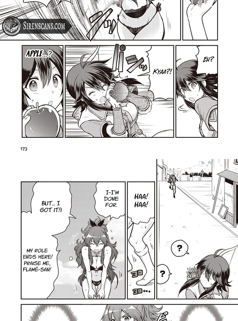 Mijissou no Last Boss-tachi ga Nakama ni Narimashita. Chapter 5 page 14 - 