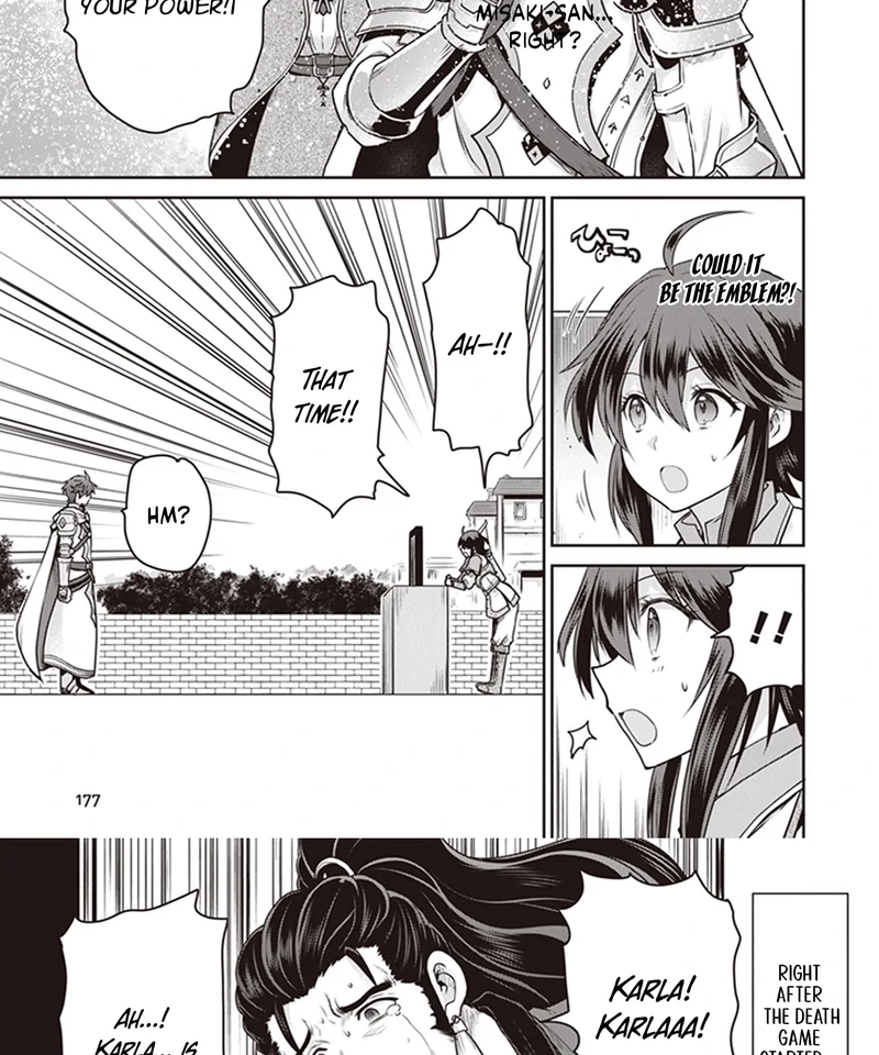 Mijissou no Last Boss-tachi ga Nakama ni Narimashita. Chapter 5 page 18 - 