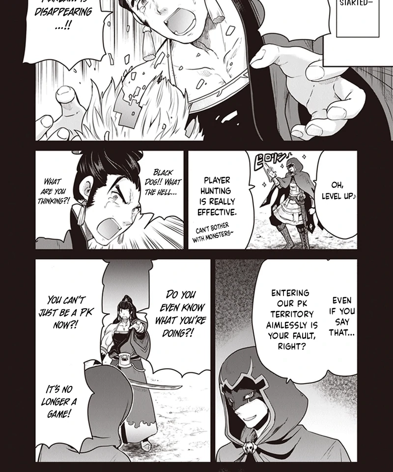 Mijissou no Last Boss-tachi ga Nakama ni Narimashita. Chapter 5 page 19 - 