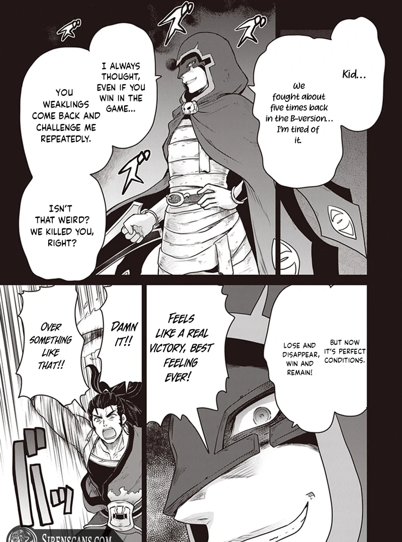 Mijissou no Last Boss-tachi ga Nakama ni Narimashita. Chapter 5 page 20 - 