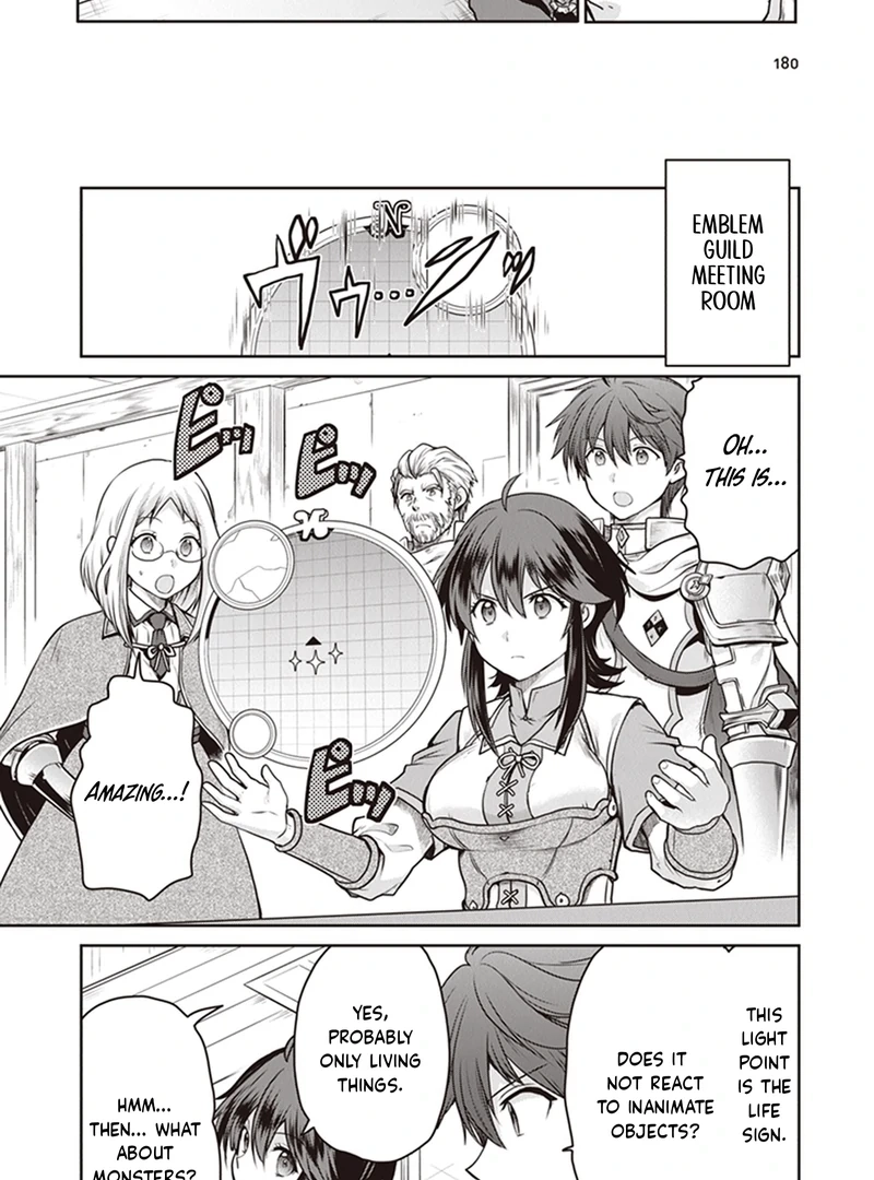 Mijissou no Last Boss-tachi ga Nakama ni Narimashita. Chapter 5 page 22 - 