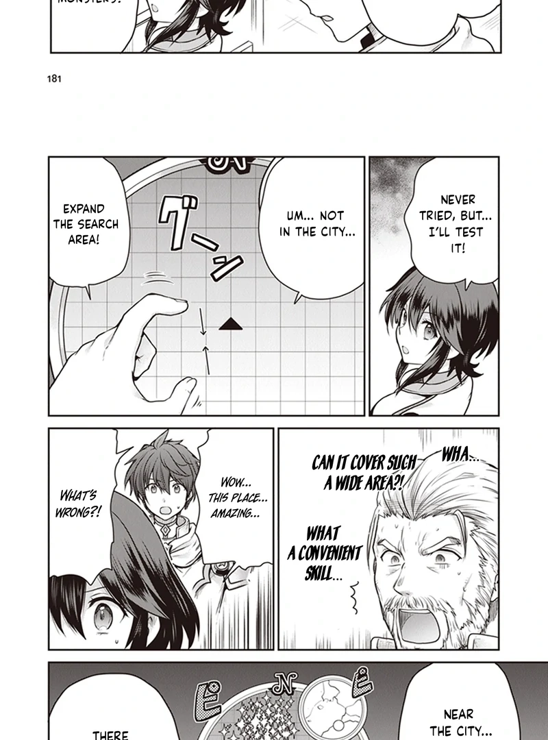Mijissou no Last Boss-tachi ga Nakama ni Narimashita. Chapter 5 page 23 - 