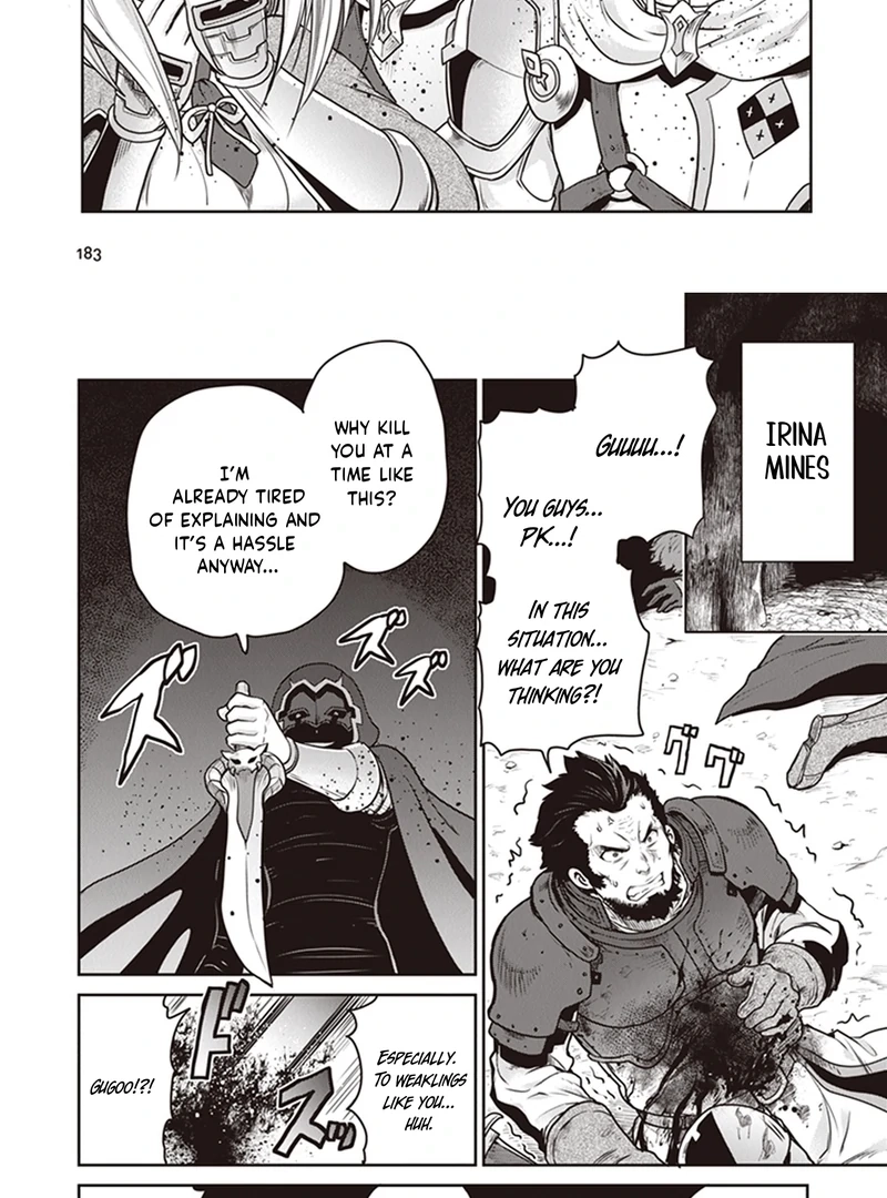 Mijissou no Last Boss-tachi ga Nakama ni Narimashita. Chapter 5 page 25 - 